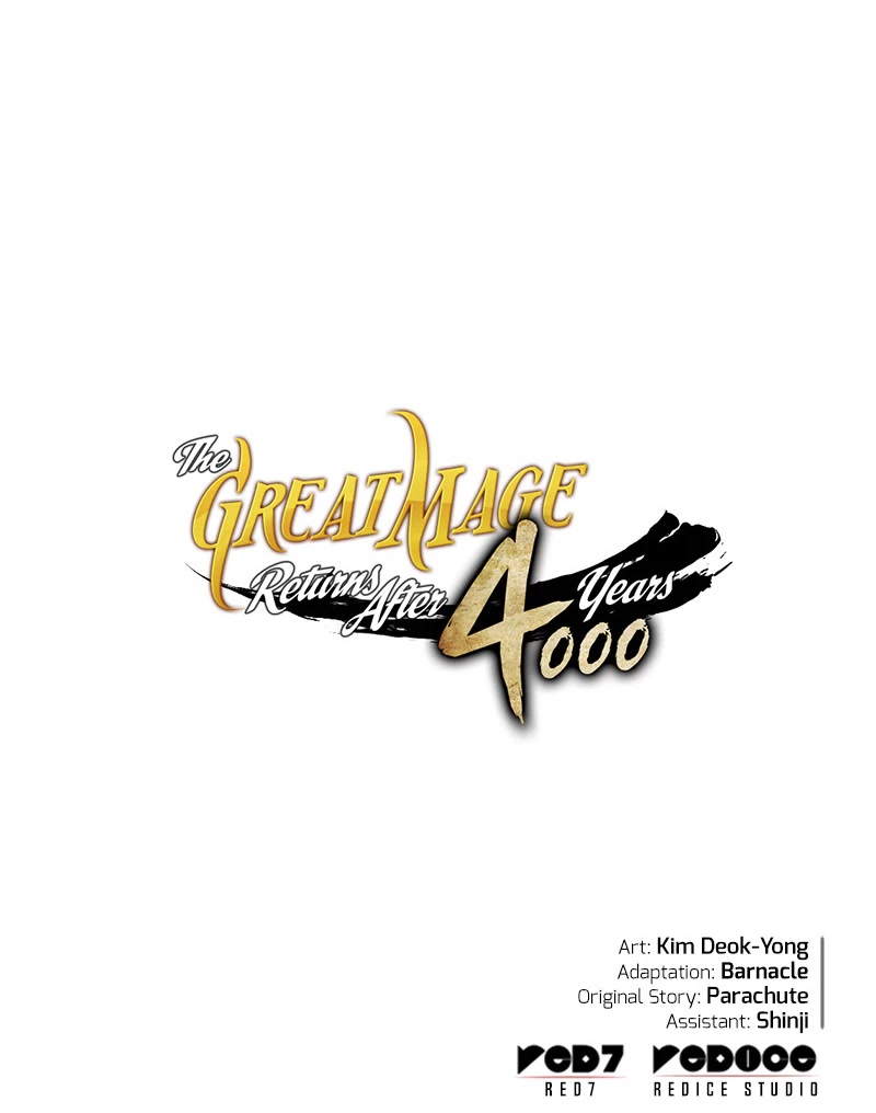 The Great Mage Returns After 4000 Years Chapter 161 page 51 - Chapter 161