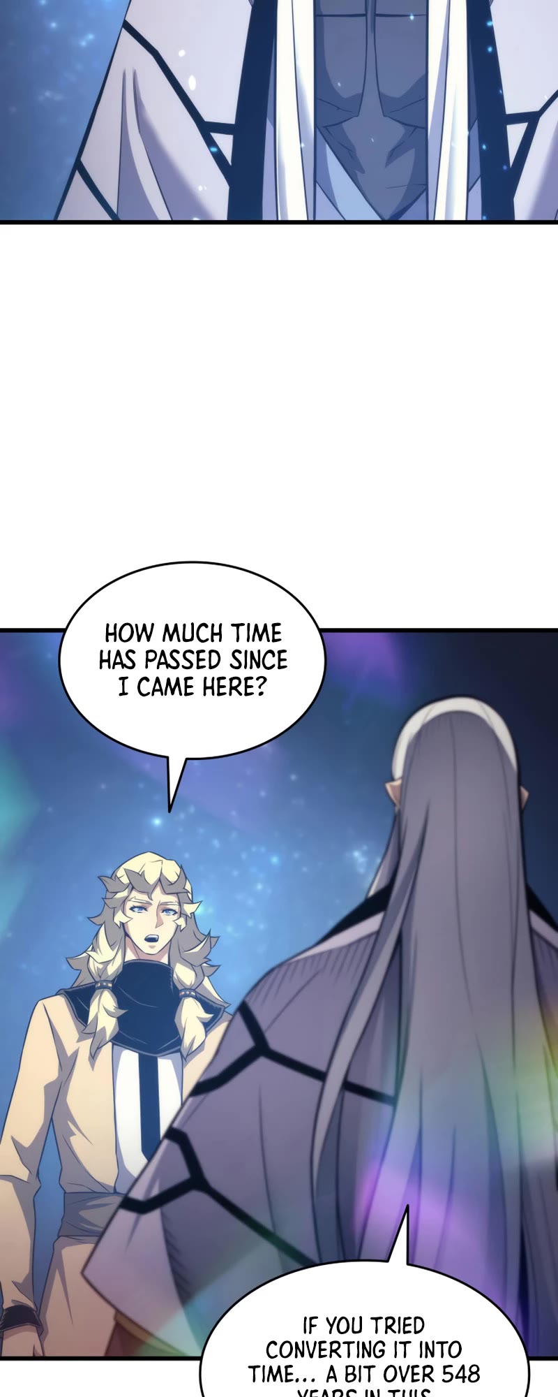 The Great Mage Returns After 4000 Years Chapter 161 page 8 - Chapter 161