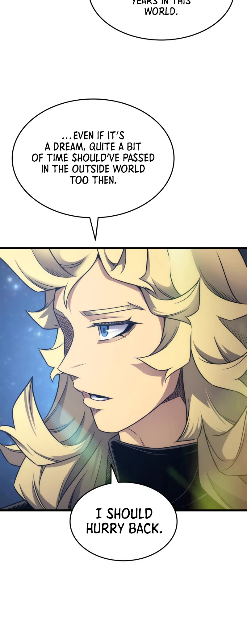 The Great Mage Returns After 4000 Years Chapter 161 page 9 - Chapter 161
