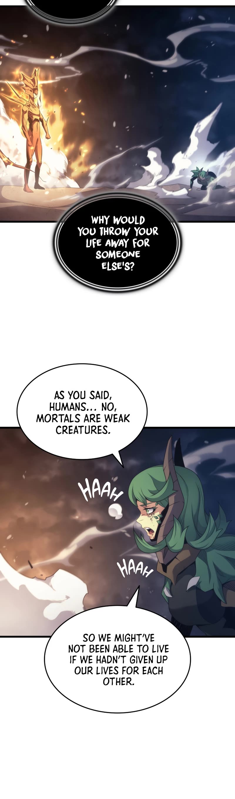 The Great Mage Returns After 4000 Years Chapter 162 page 13 - Chapter 162