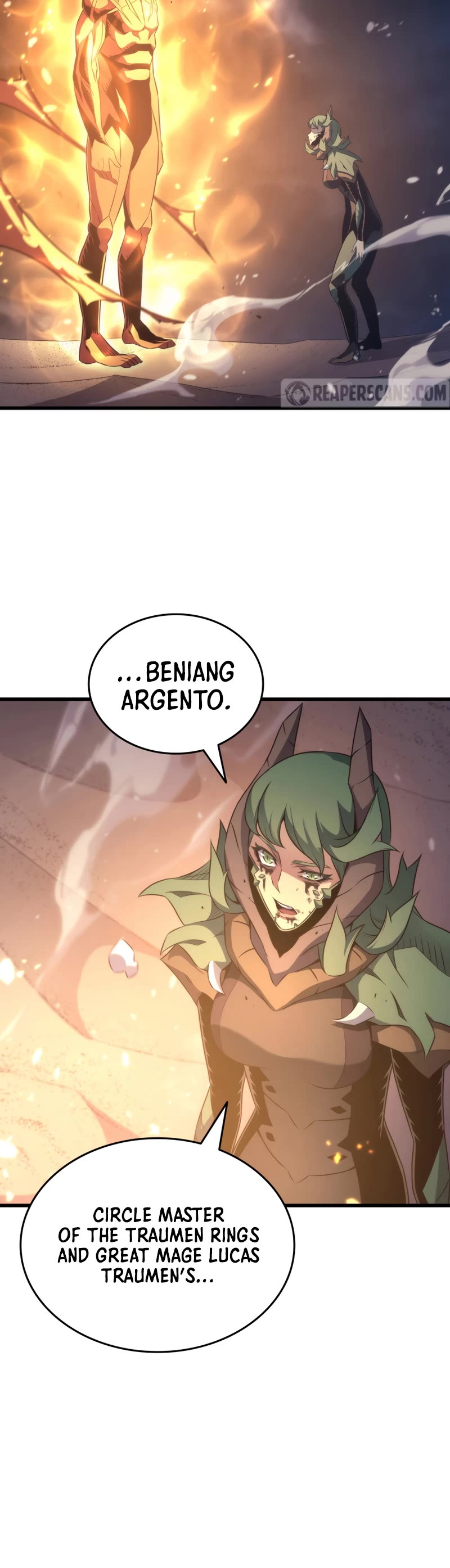 The Great Mage Returns After 4000 Years Chapter 162 page 16 - Chapter 162
