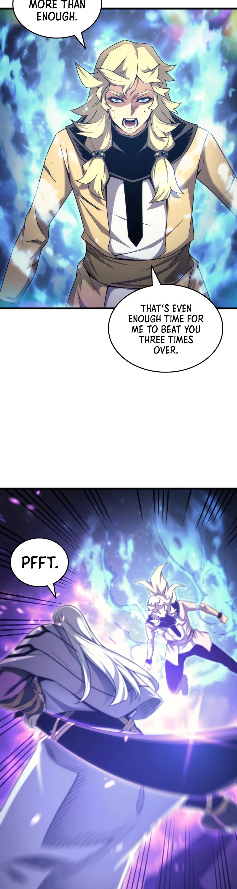 The Great Mage Returns After 4000 Years Chapter 162 page 23 - Chapter 162