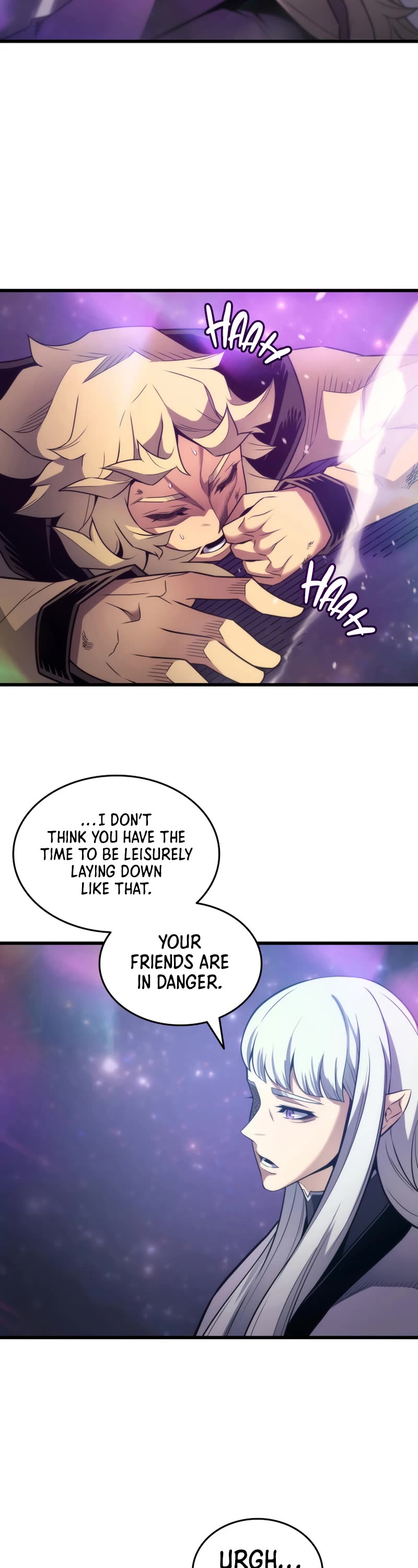 The Great Mage Returns After 4000 Years Chapter 162 page 3 - Chapter 162