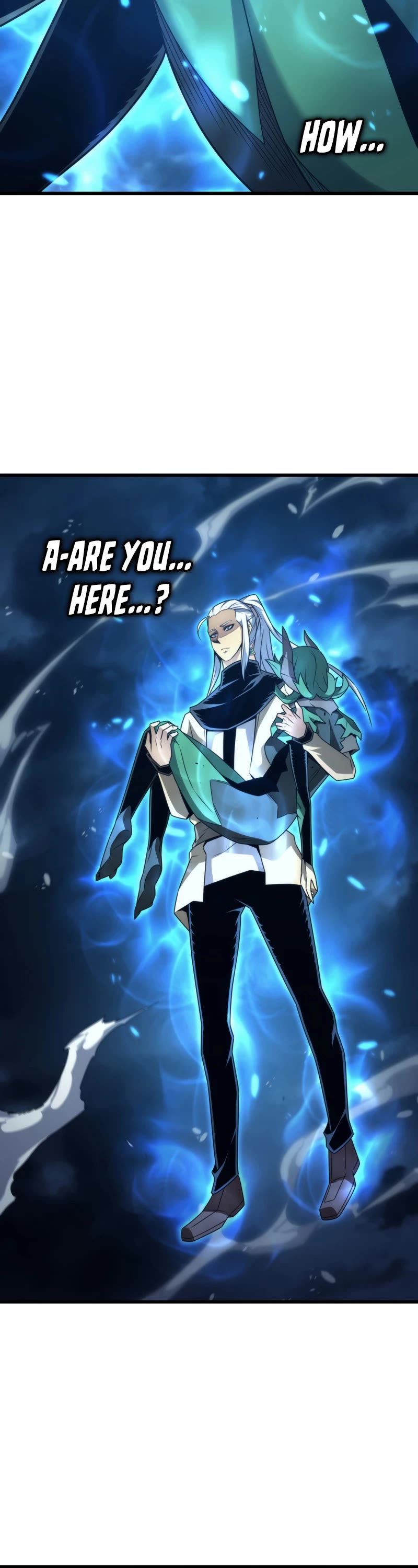 The Great Mage Returns After 4000 Years Chapter 162 page 32 - Chapter 162