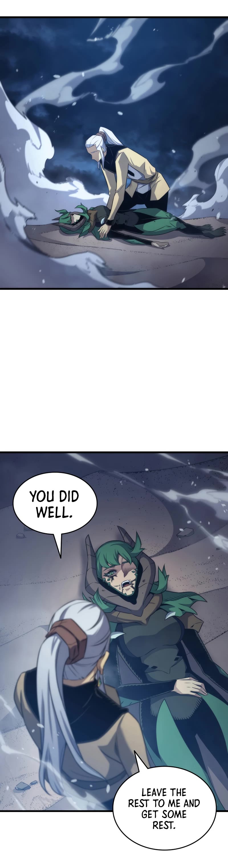 The Great Mage Returns After 4000 Years Chapter 162 page 34 - Chapter 162