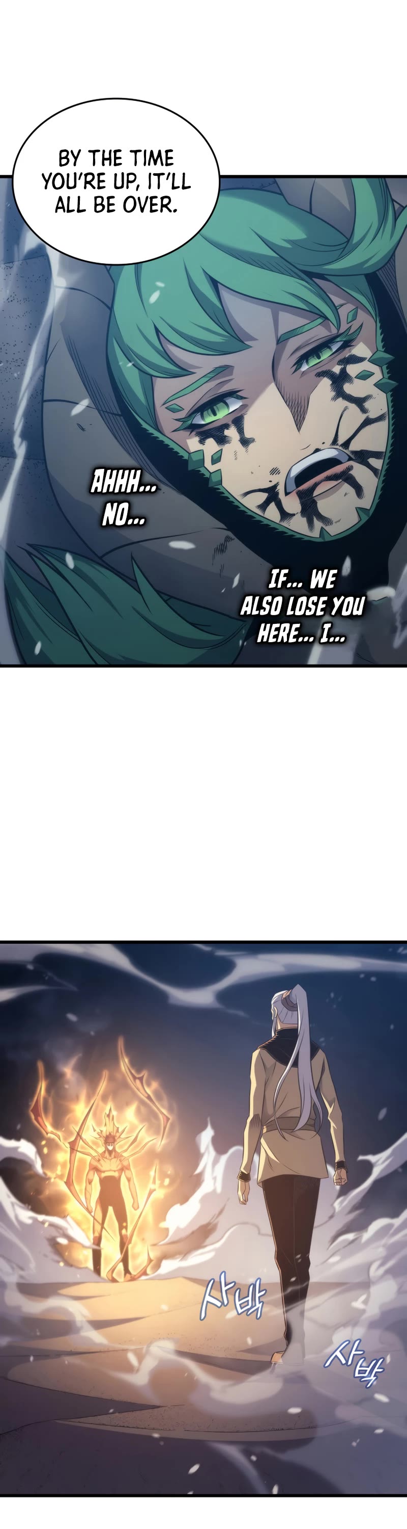 The Great Mage Returns After 4000 Years Chapter 162 page 35 - Chapter 162