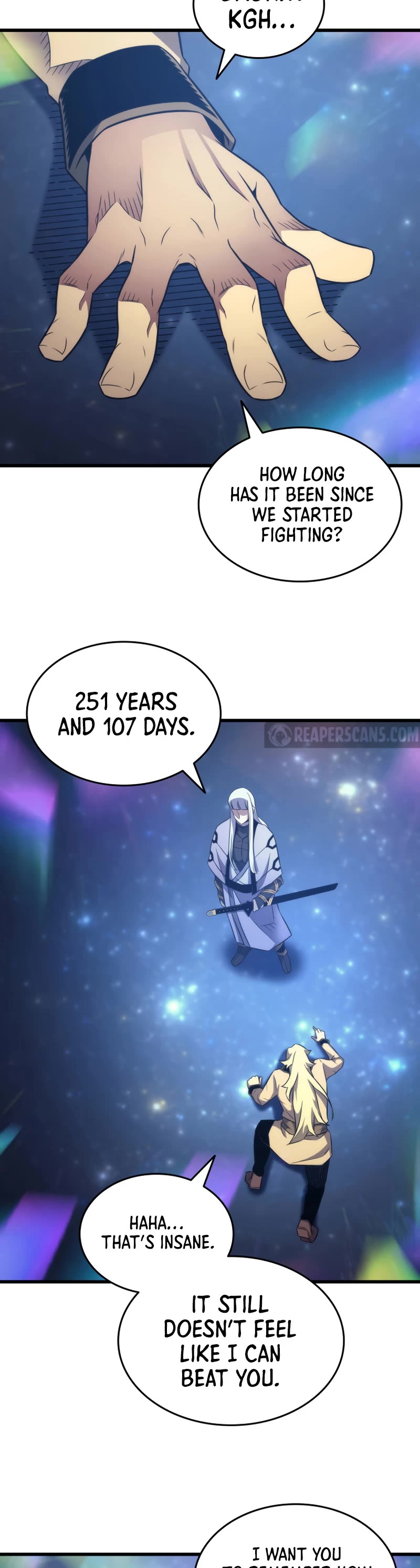 The Great Mage Returns After 4000 Years Chapter 162 page 4 - Chapter 162