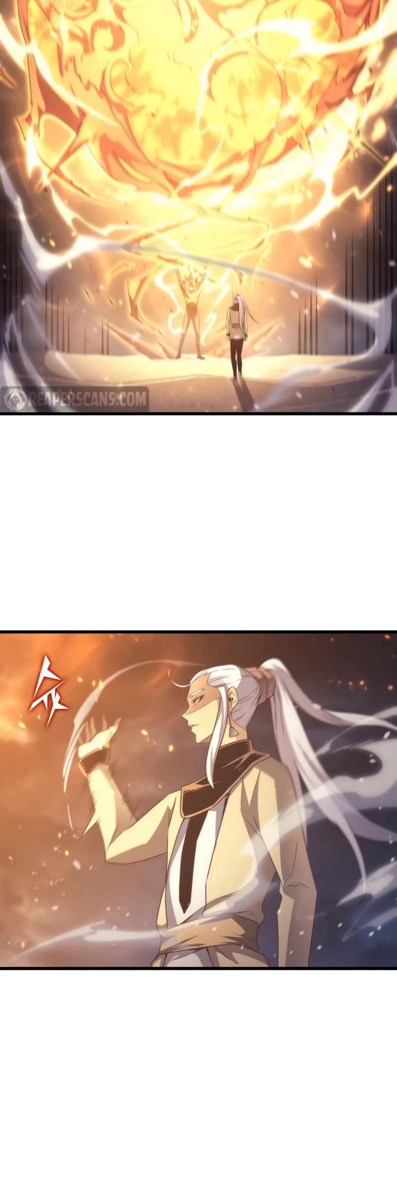 The Great Mage Returns After 4000 Years Chapter 162 page 41 - Chapter 162