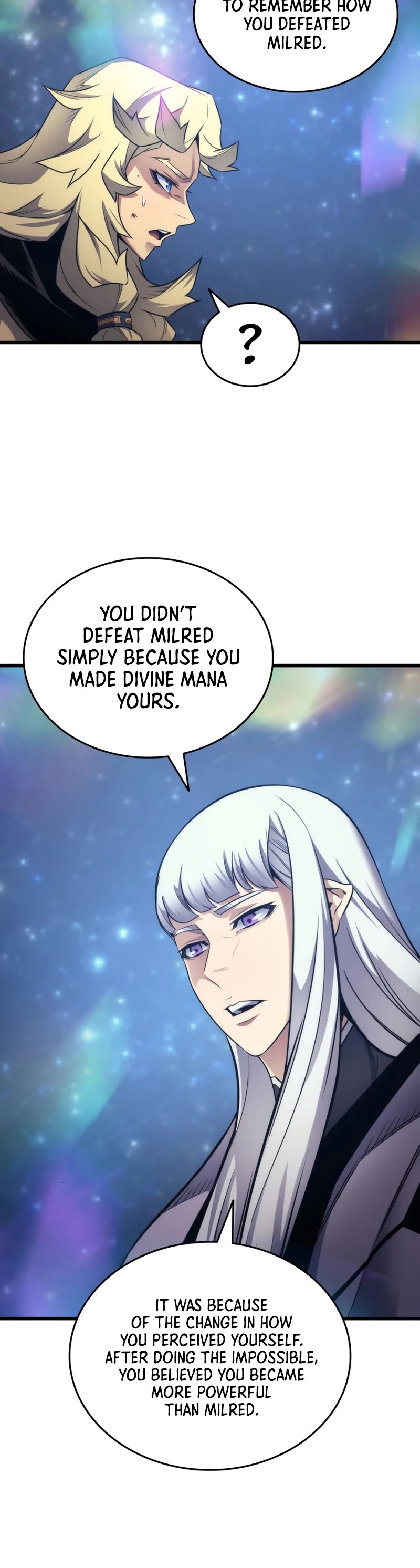 The Great Mage Returns After 4000 Years Chapter 162 page 5 - Chapter 162