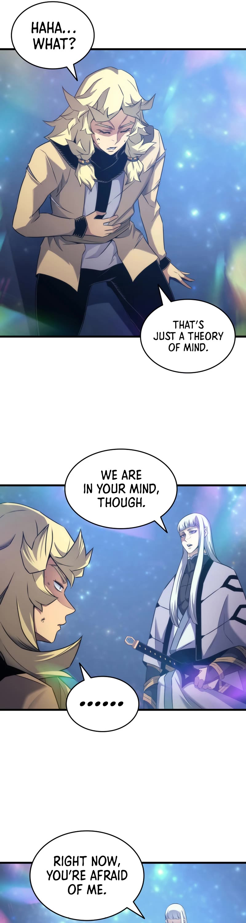 The Great Mage Returns After 4000 Years Chapter 162 page 6 - Chapter 162