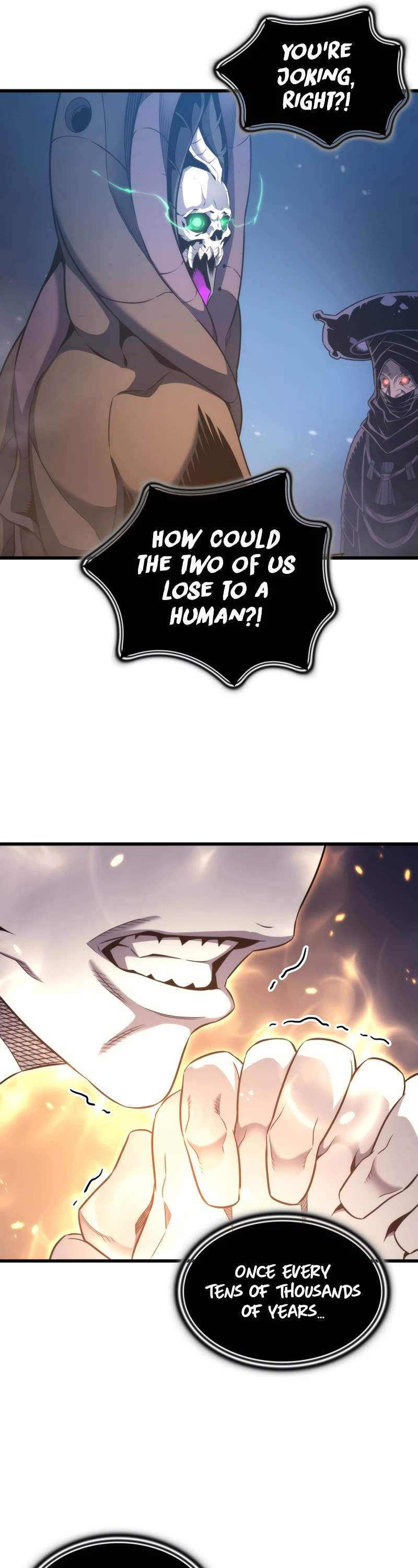 The Great Mage Returns After 4000 Years Chapter 163 page 10 - Chapter 163