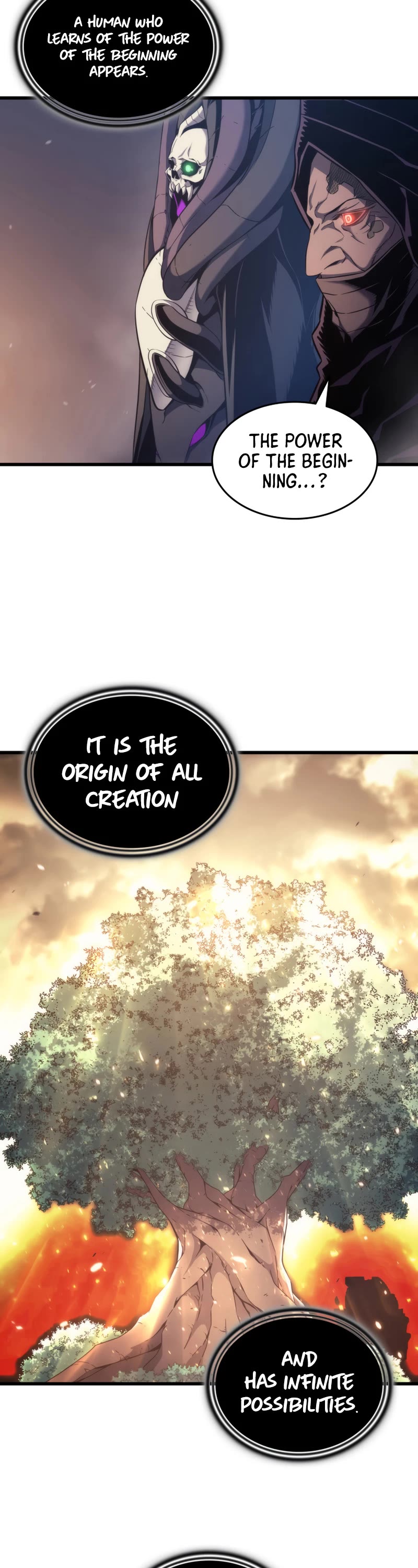 The Great Mage Returns After 4000 Years Chapter 163 page 11 - Chapter 163