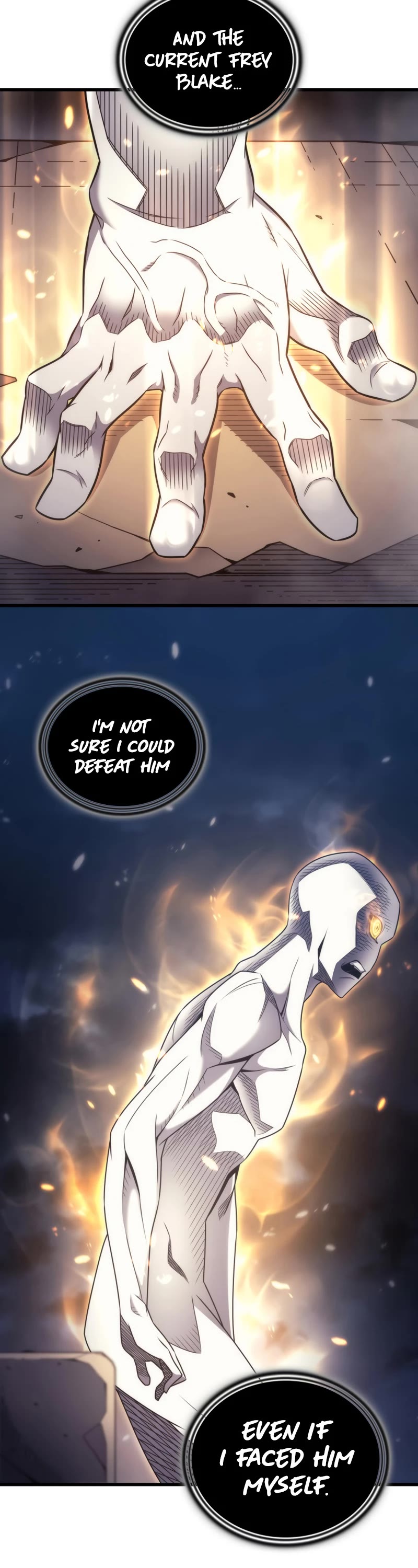 The Great Mage Returns After 4000 Years Chapter 163 page 12 - Chapter 163