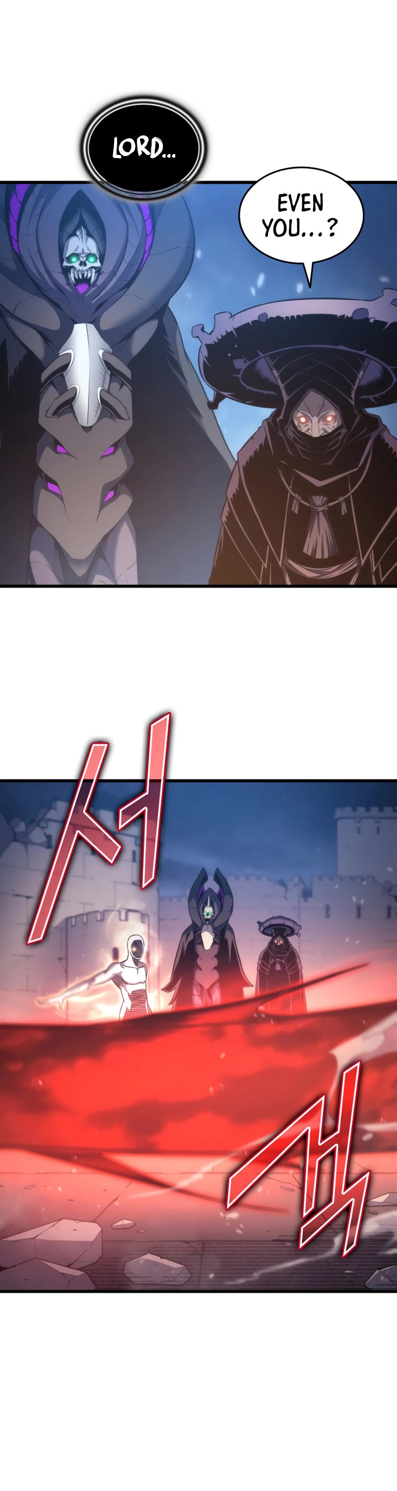 The Great Mage Returns After 4000 Years Chapter 163 page 13 - Chapter 163
