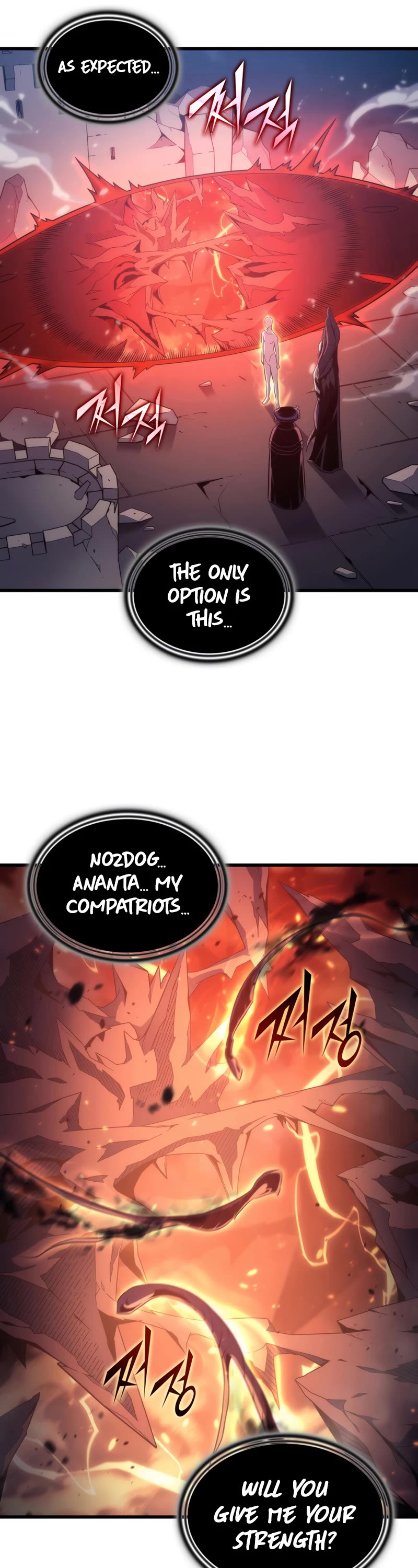 The Great Mage Returns After 4000 Years Chapter 163 page 14 - Chapter 163