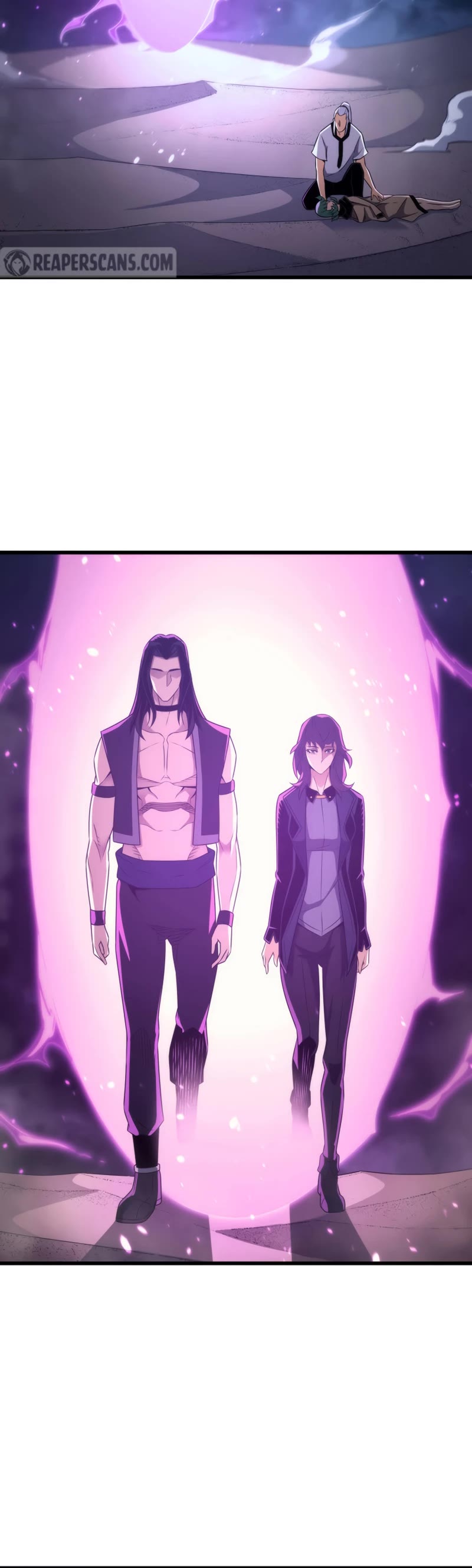 The Great Mage Returns After 4000 Years Chapter 163 page 17 - Chapter 163