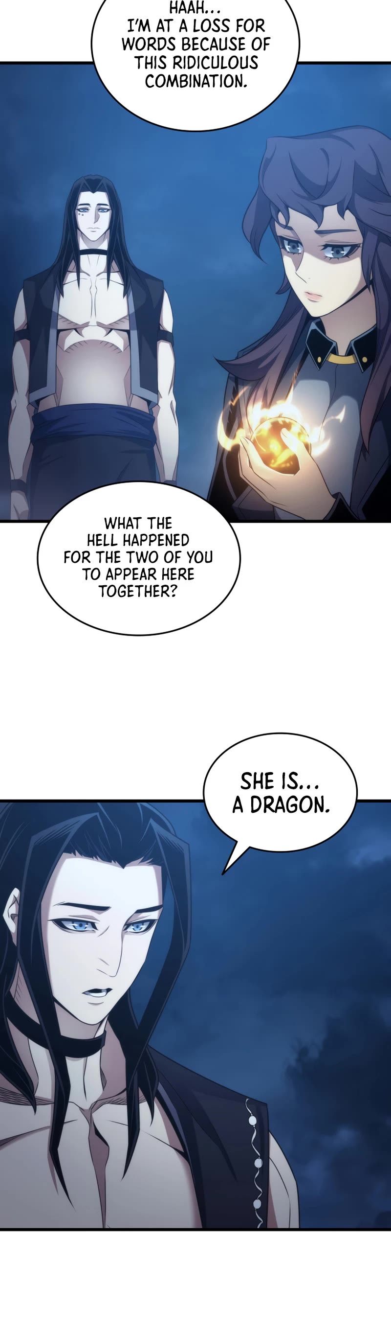 The Great Mage Returns After 4000 Years Chapter 163 page 20 - Chapter 163