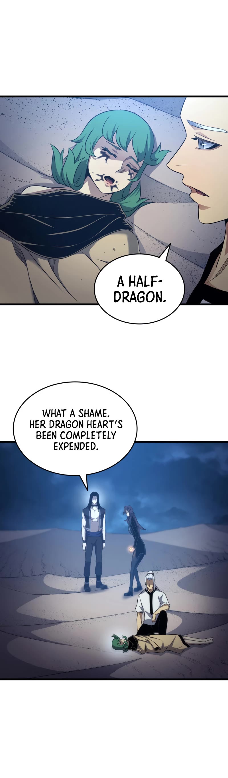 The Great Mage Returns After 4000 Years Chapter 163 page 21 - Chapter 163