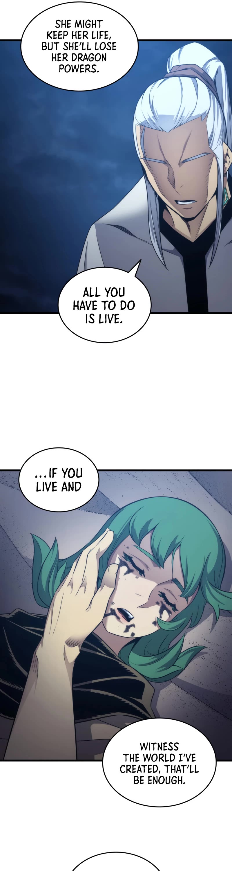 The Great Mage Returns After 4000 Years Chapter 163 page 22 - Chapter 163