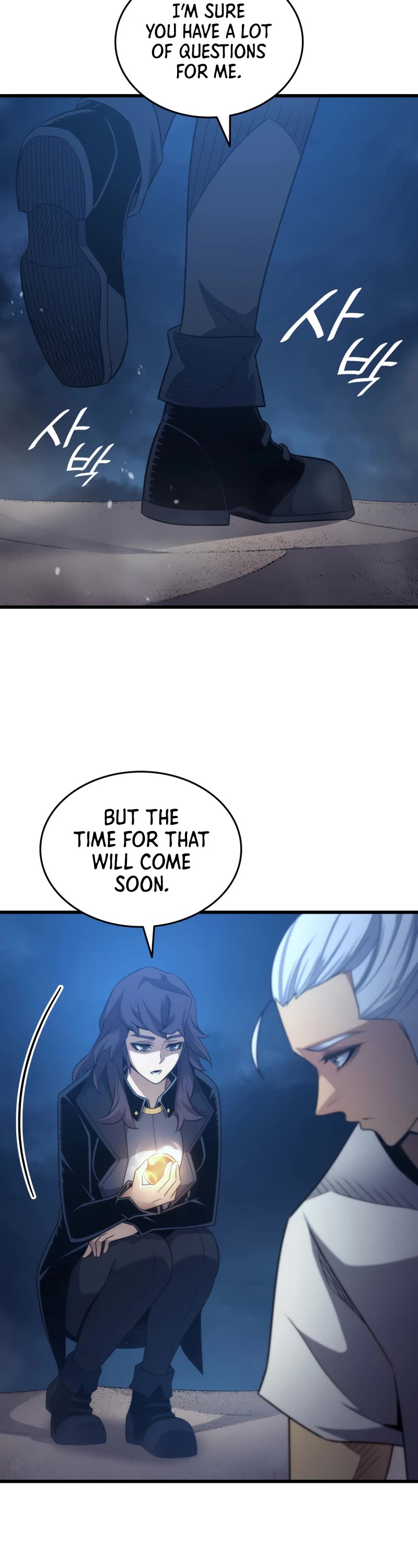 The Great Mage Returns After 4000 Years Chapter 163 page 23 - Chapter 163
