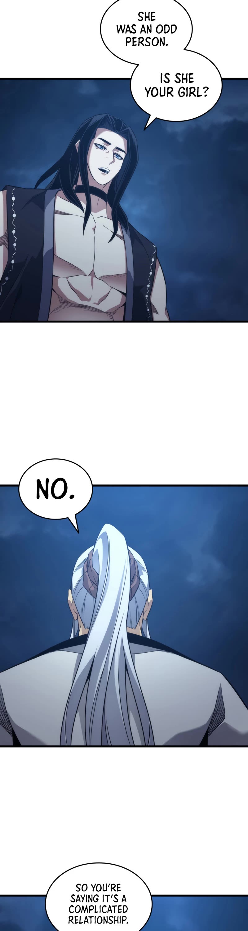 The Great Mage Returns After 4000 Years Chapter 163 page 28 - Chapter 163