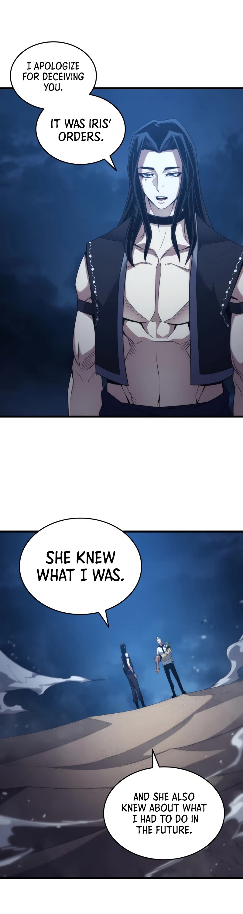 The Great Mage Returns After 4000 Years Chapter 163 page 30 - Chapter 163