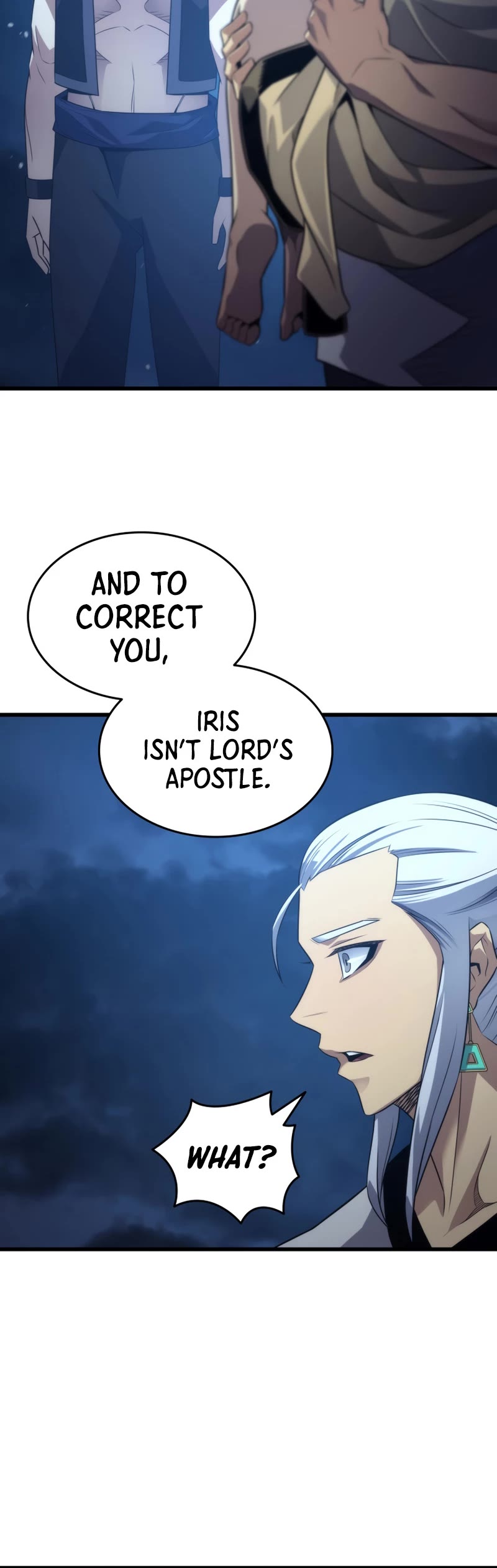 The Great Mage Returns After 4000 Years Chapter 163 page 33 - Chapter 163