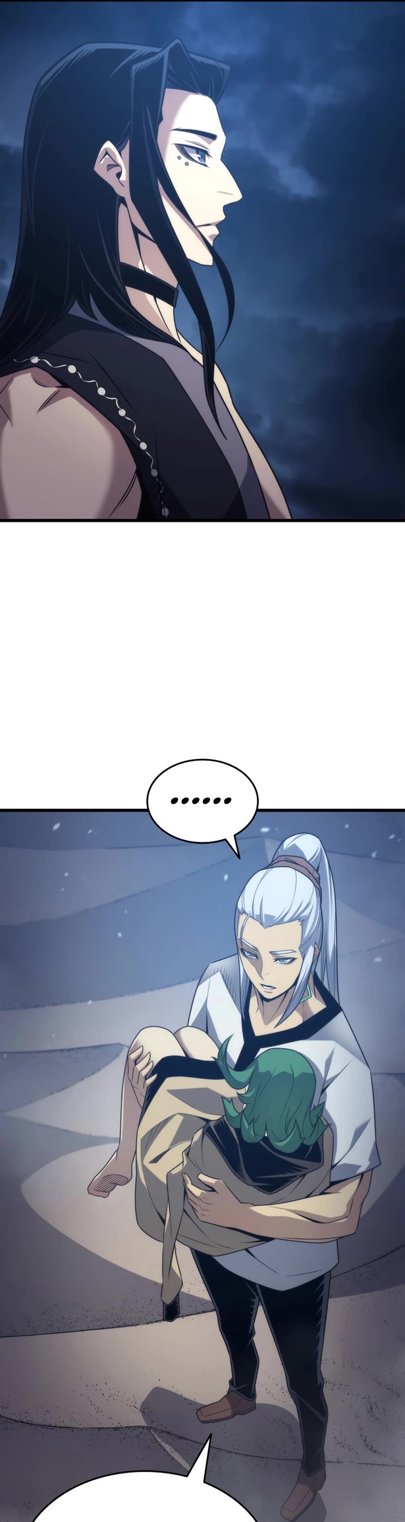 The Great Mage Returns After 4000 Years Chapter 163 page 34 - Chapter 163