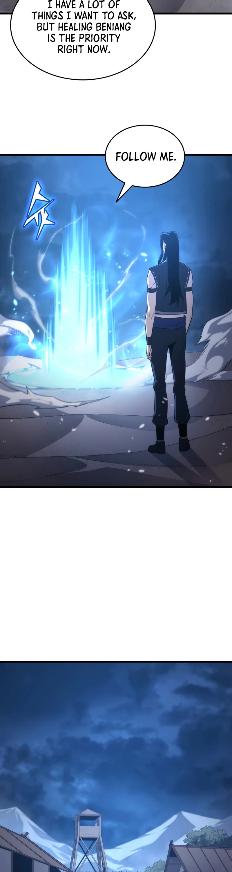 The Great Mage Returns After 4000 Years Chapter 163 page 35 - Chapter 163