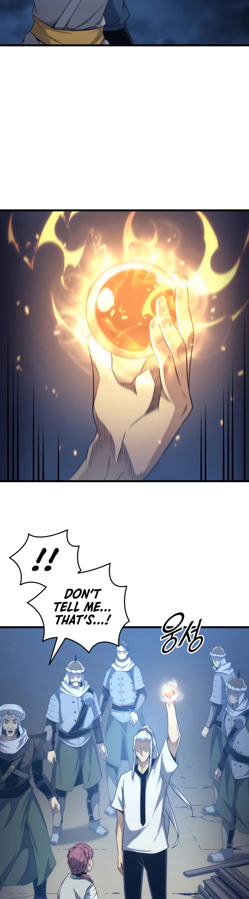 The Great Mage Returns After 4000 Years Chapter 163 page 40 - Chapter 163