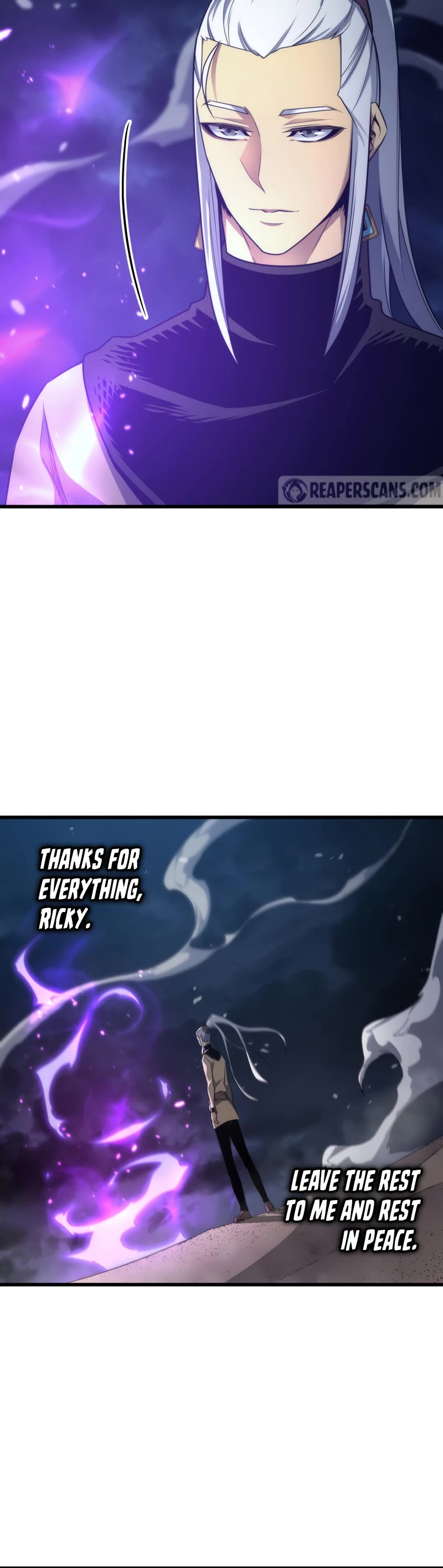 The Great Mage Returns After 4000 Years Chapter 163 page 5 - Chapter 163
