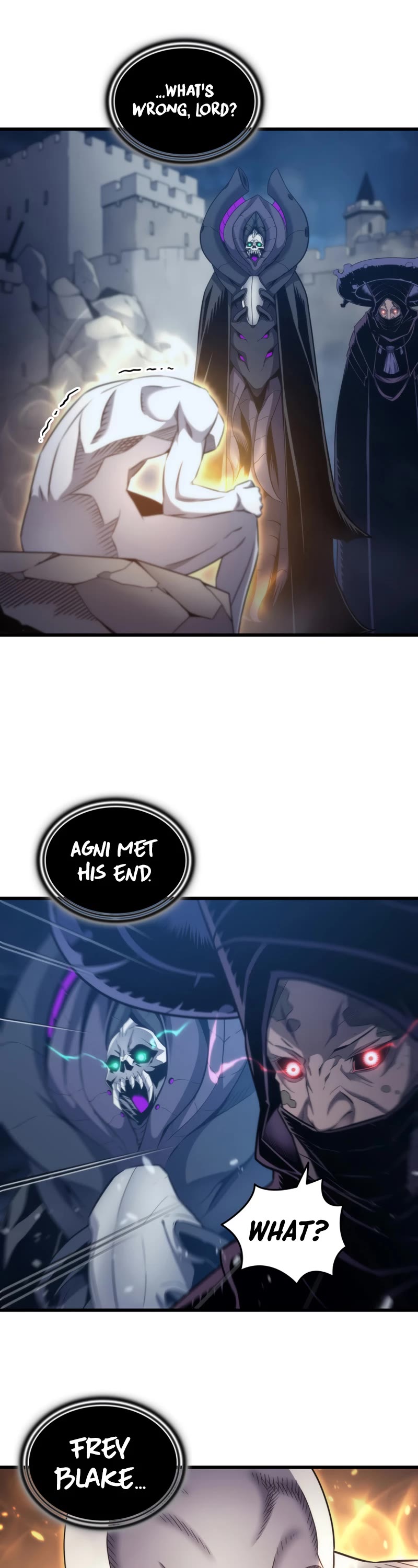 The Great Mage Returns After 4000 Years Chapter 163 page 7 - Chapter 163