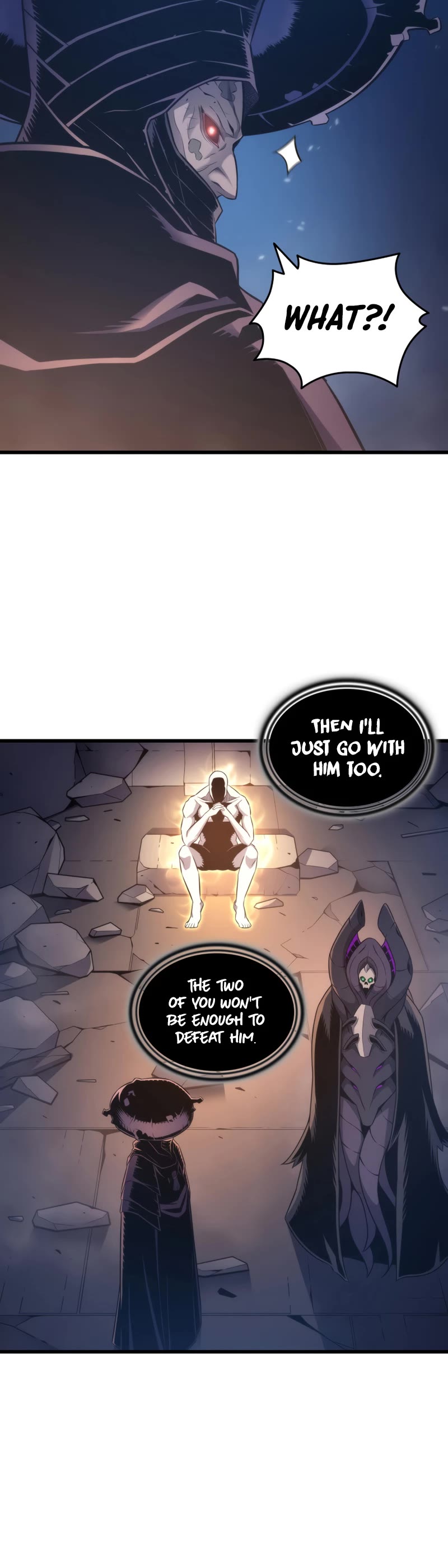 The Great Mage Returns After 4000 Years Chapter 163 page 9 - Chapter 163