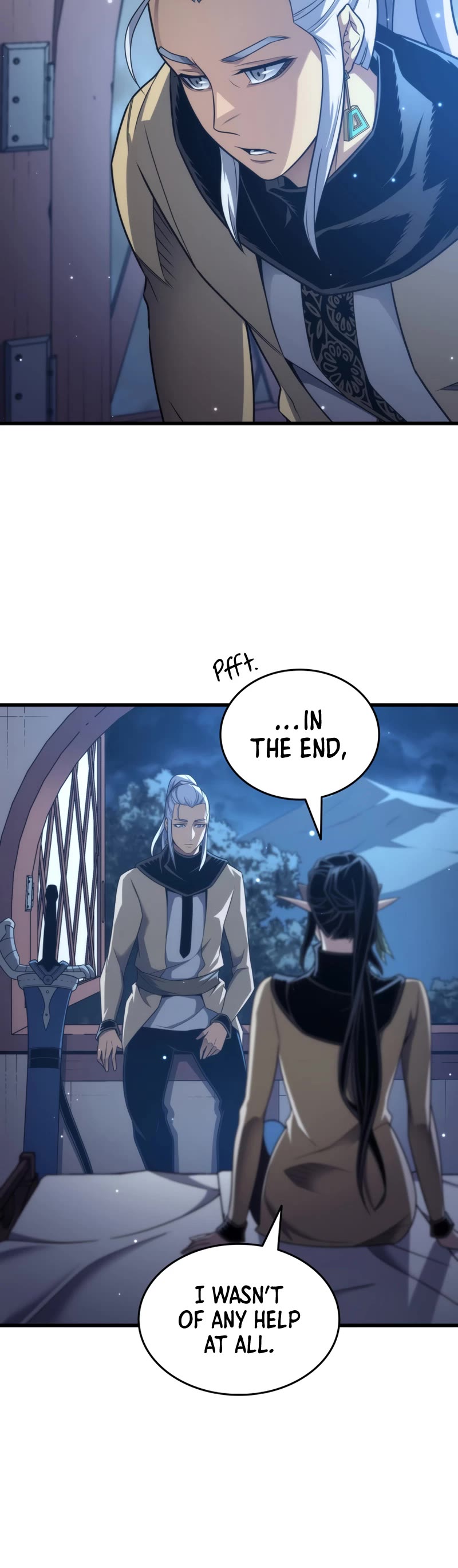 The Great Mage Returns After 4000 Years Chapter 164 page 10 - Chapter 164