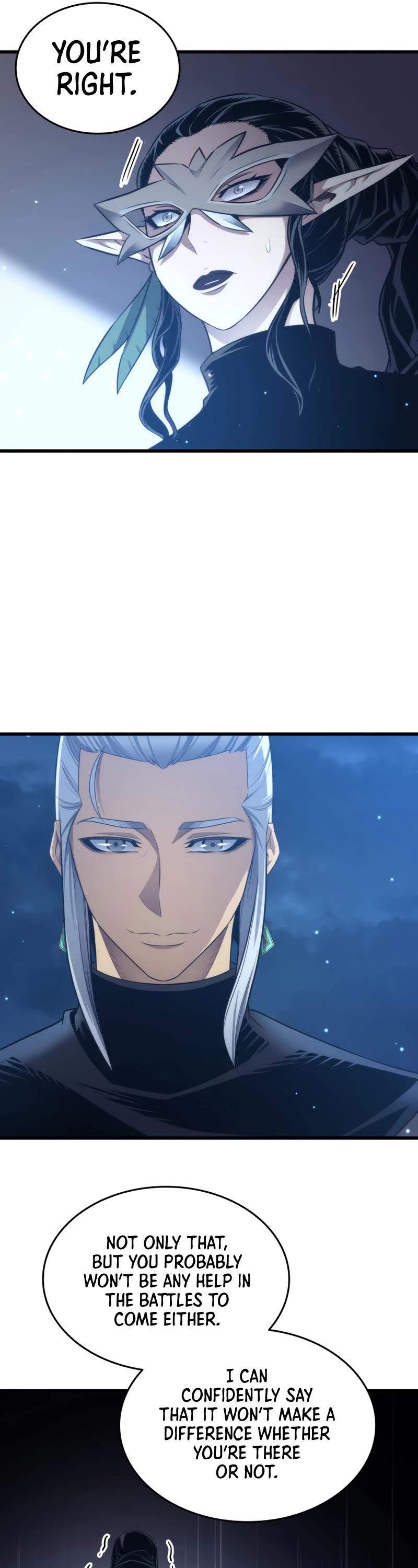The Great Mage Returns After 4000 Years Chapter 164 page 11 - Chapter 164