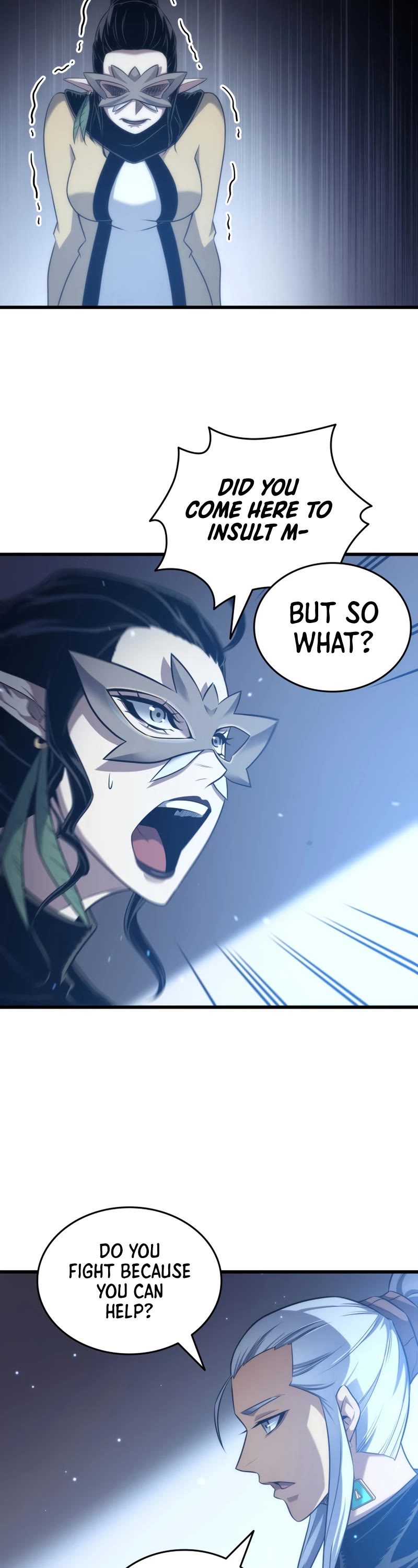 The Great Mage Returns After 4000 Years Chapter 164 page 12 - Chapter 164