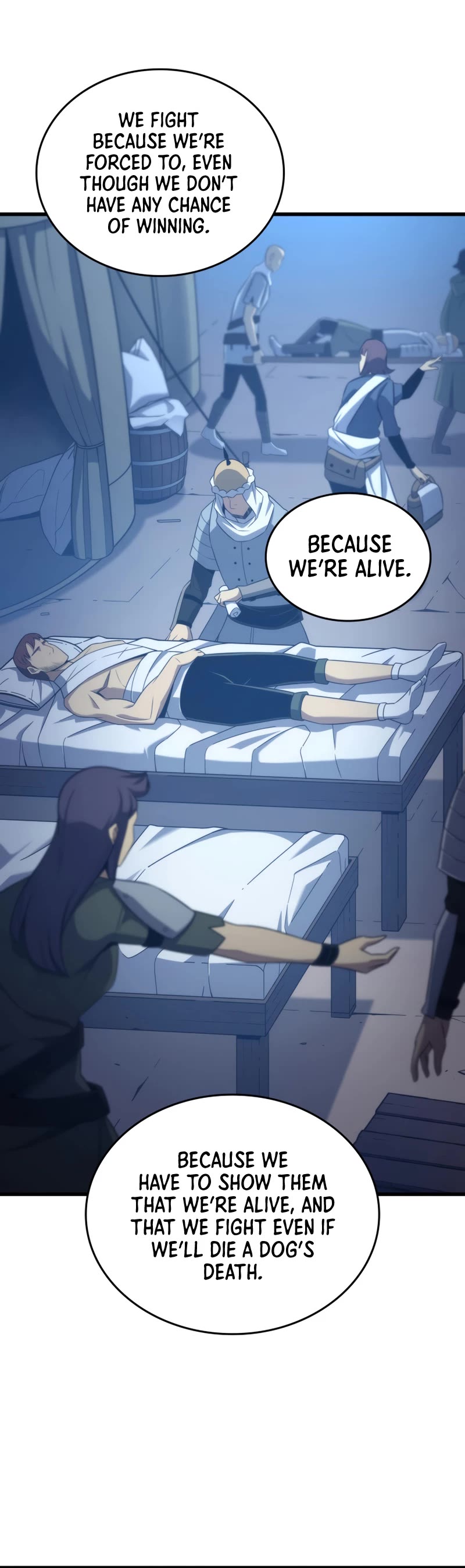 The Great Mage Returns After 4000 Years Chapter 164 page 14 - Chapter 164