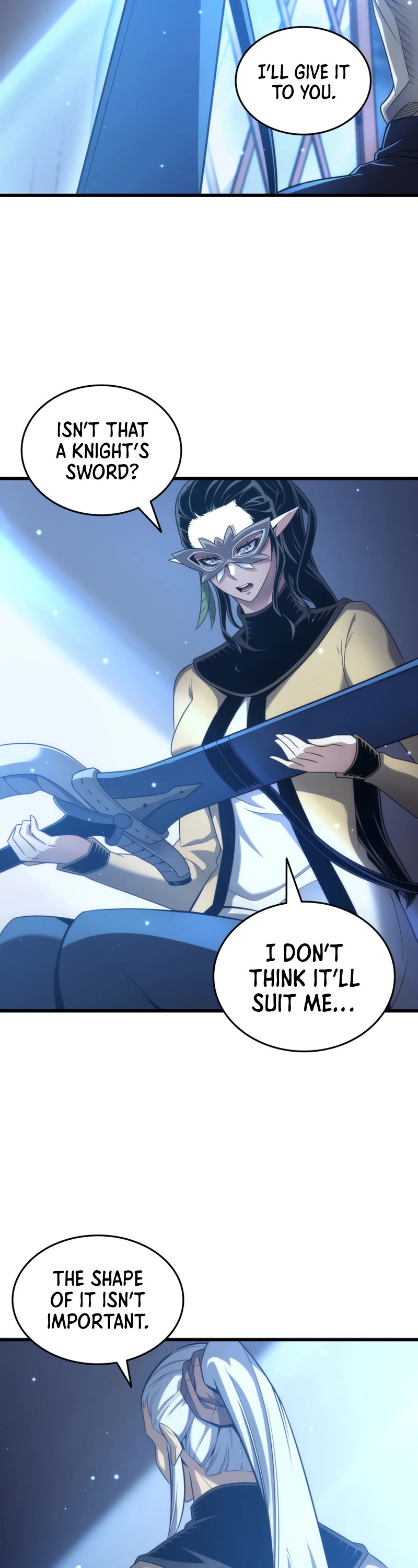 The Great Mage Returns After 4000 Years Chapter 164 page 17 - Chapter 164