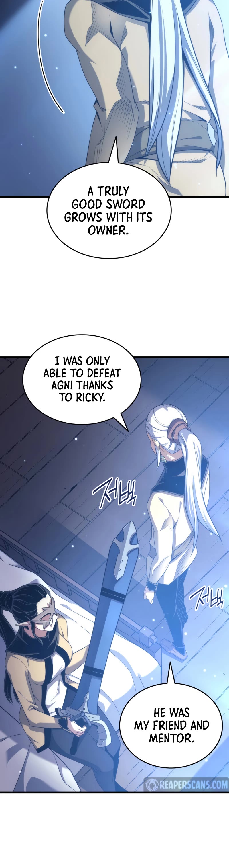 The Great Mage Returns After 4000 Years Chapter 164 page 18 - Chapter 164
