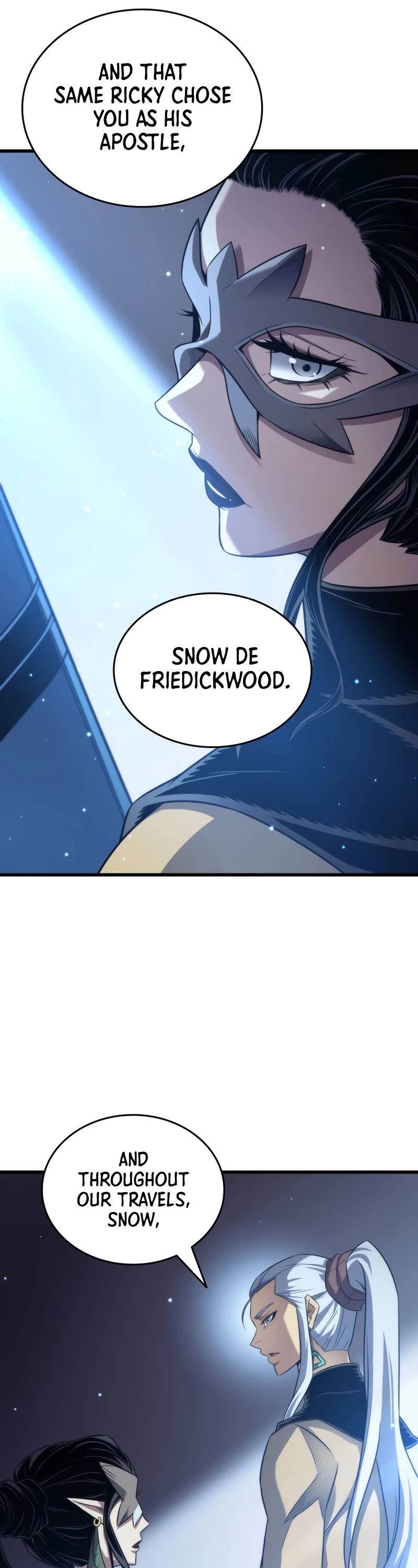 The Great Mage Returns After 4000 Years Chapter 164 page 19 - Chapter 164