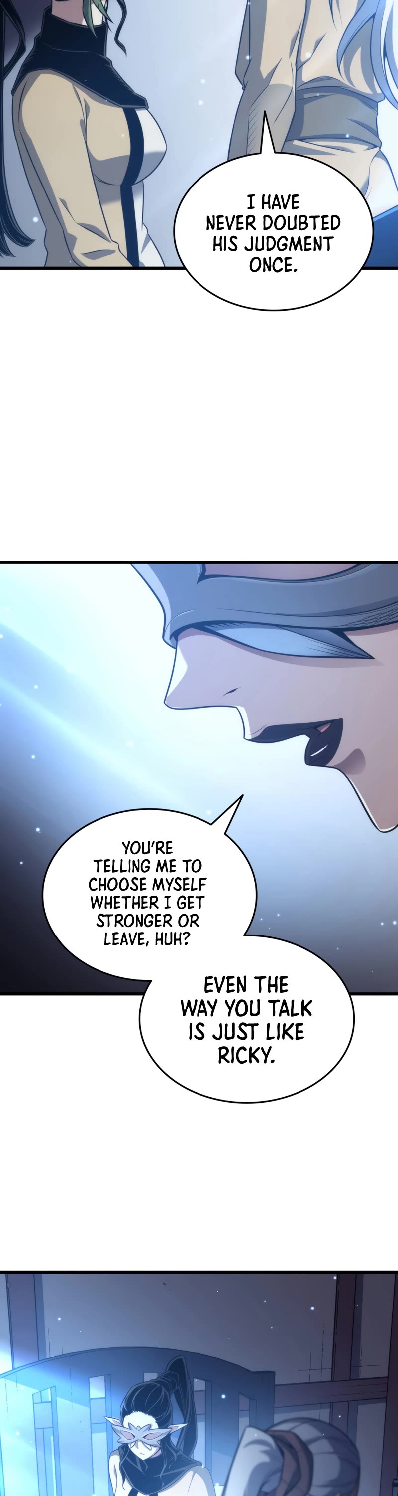 The Great Mage Returns After 4000 Years Chapter 164 page 20 - Chapter 164