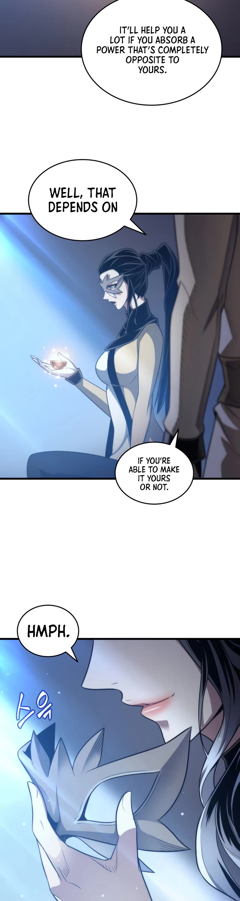 The Great Mage Returns After 4000 Years Chapter 164 page 24 - Chapter 164