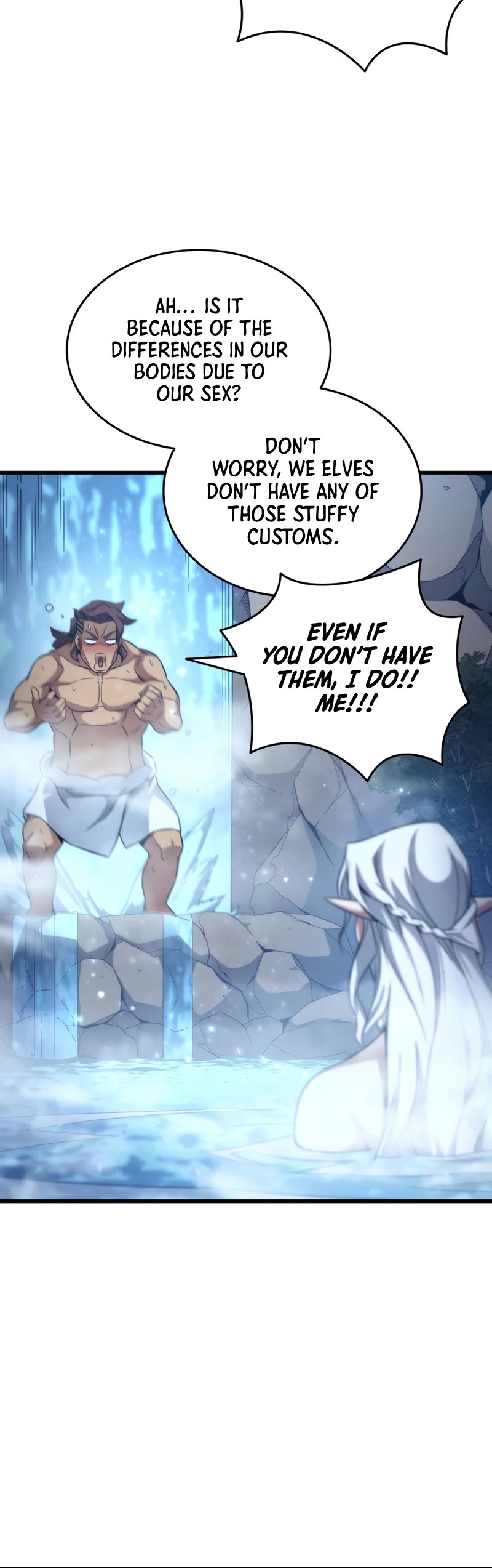 The Great Mage Returns After 4000 Years Chapter 164 page 34 - Chapter 164