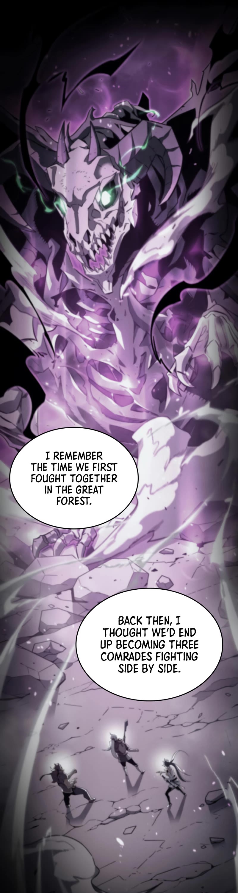 The Great Mage Returns After 4000 Years Chapter 164 page 39 - Chapter 164