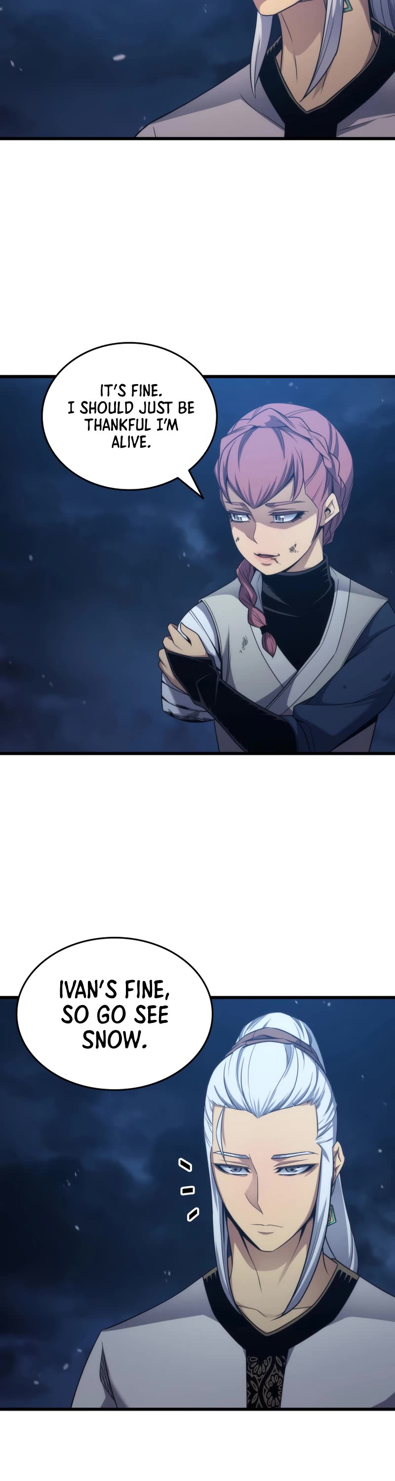 The Great Mage Returns After 4000 Years Chapter 164 page 4 - Chapter 164