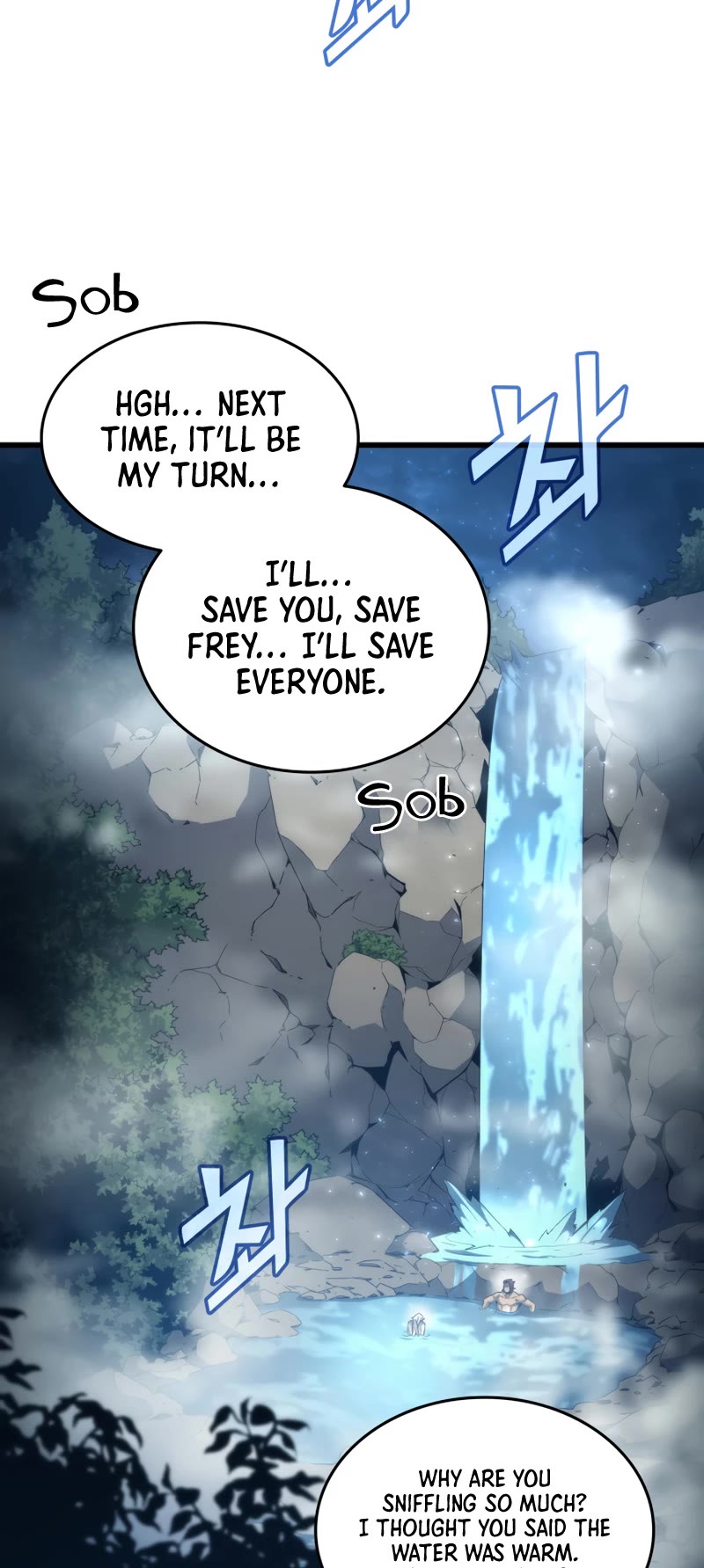 The Great Mage Returns After 4000 Years Chapter 164 page 45 - Chapter 164