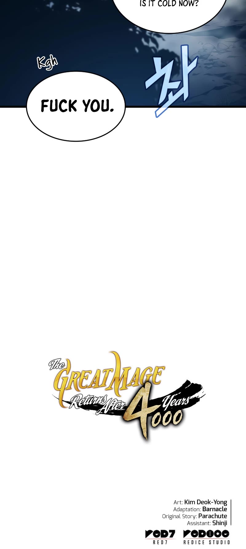 The Great Mage Returns After 4000 Years Chapter 164 page 46 - Chapter 164