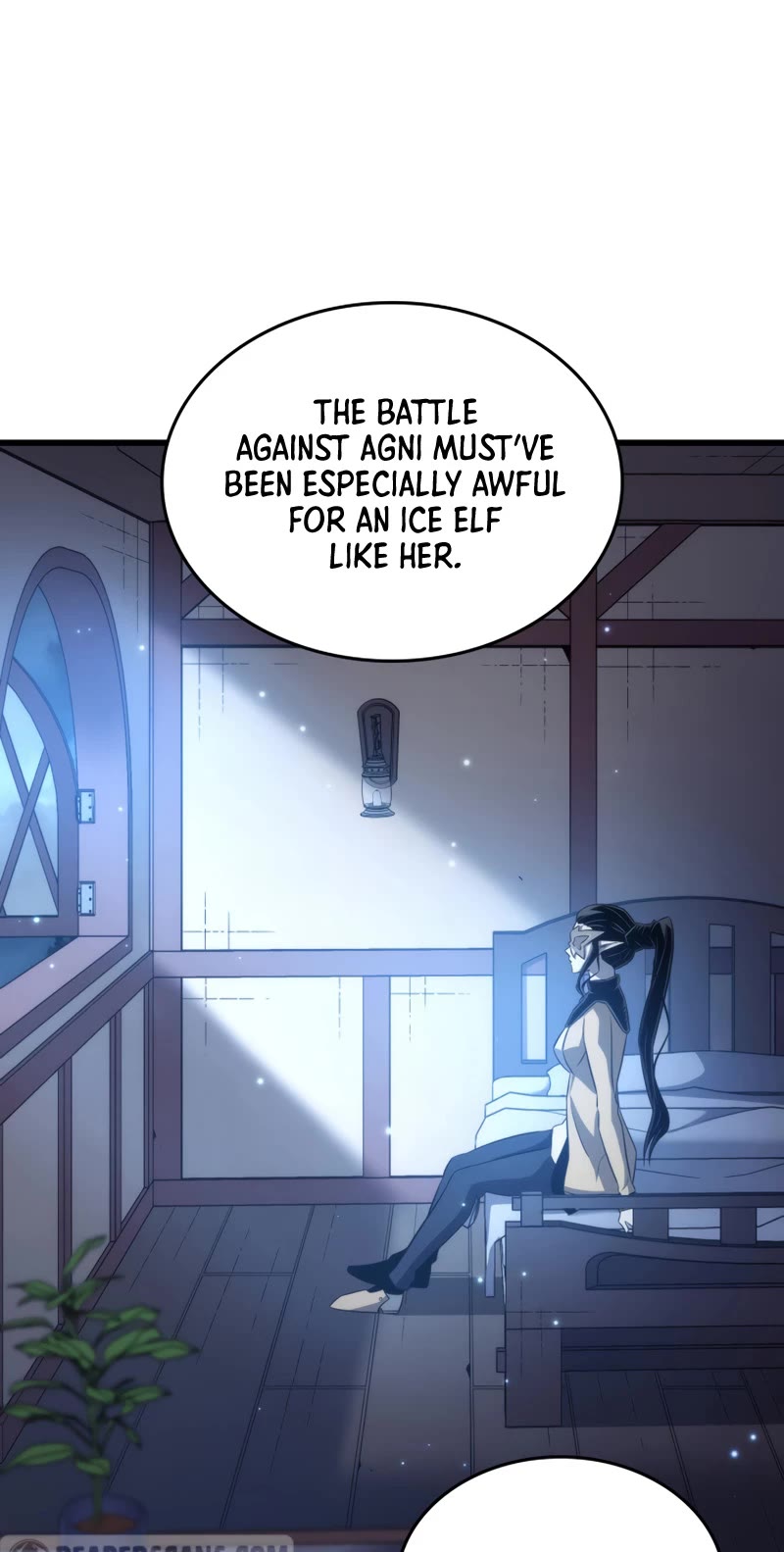 The Great Mage Returns After 4000 Years Chapter 164 page 5 - Chapter 164