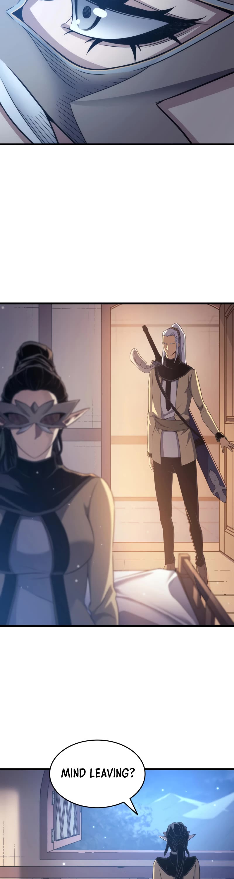 The Great Mage Returns After 4000 Years Chapter 164 page 8 - Chapter 164
