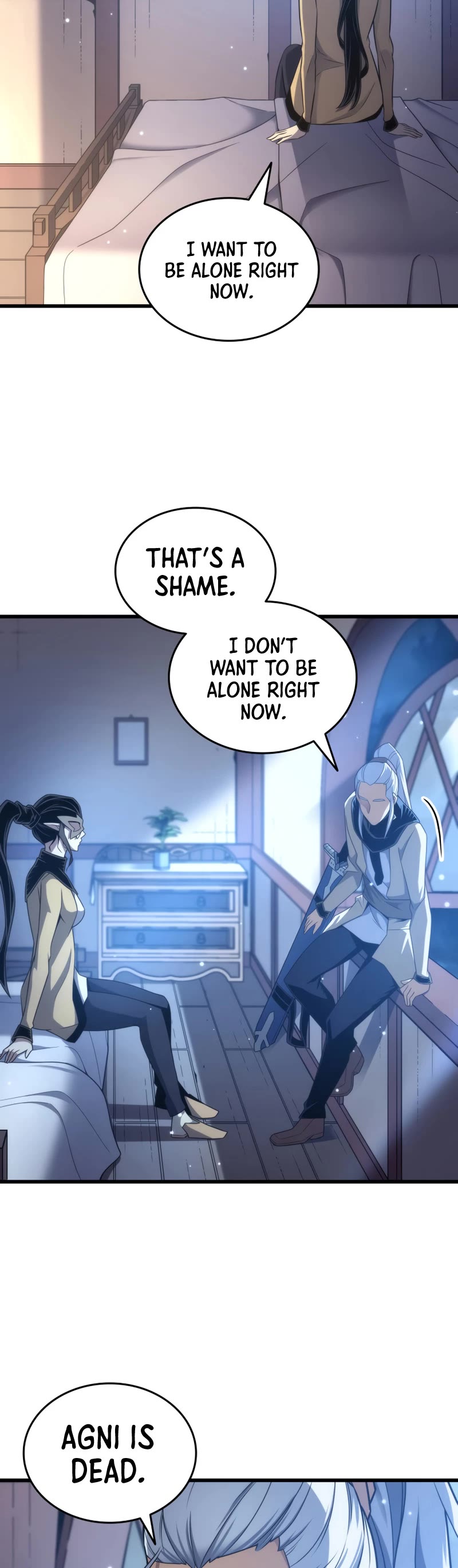 The Great Mage Returns After 4000 Years Chapter 164 page 9 - Chapter 164